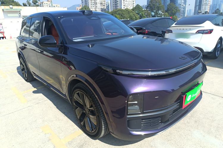 Used Li Auto L9 2022 Max model