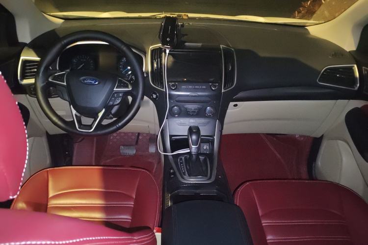 Used Ford Edge 2015 2.0T GTDi Two-Wheel-Drive Elite Edition
