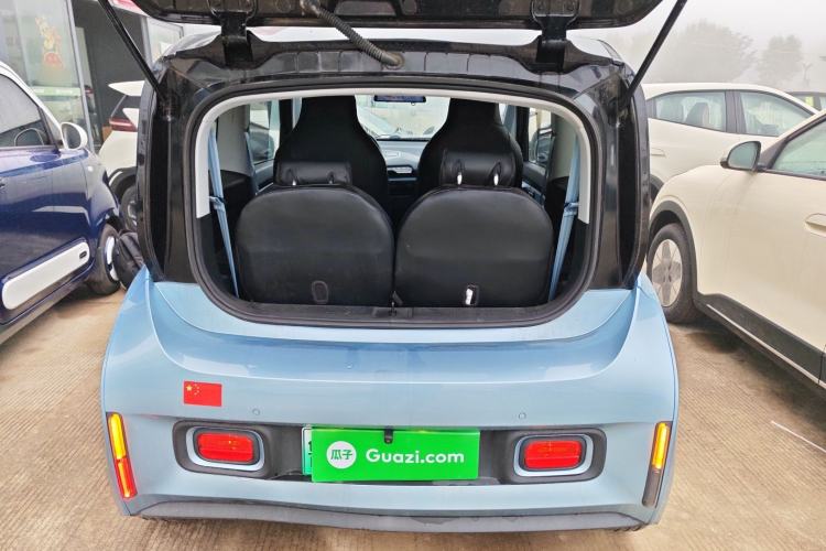 Used Baojun KiWi EV 2021 Designer Lithium Iron Phosphate

