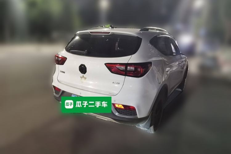 Used MG ZS 2017 1.5L Manual Comfort Edition Rear Right 45 Deg