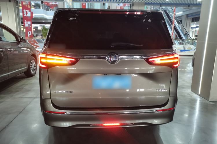 Used Buick GL8 2021 ES Landtrek 653T Luxury Model