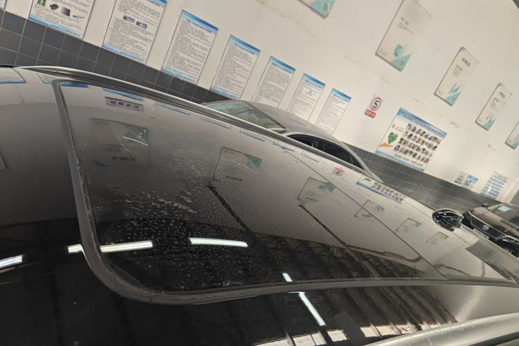 Used Hongqi HS3 PHEV 2024 PHEV 115km Jingwei Edition