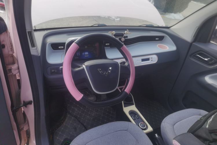 Used Wuling Hongguang MINIEV 2021 Macaron Premium Model – Lithium-NMC