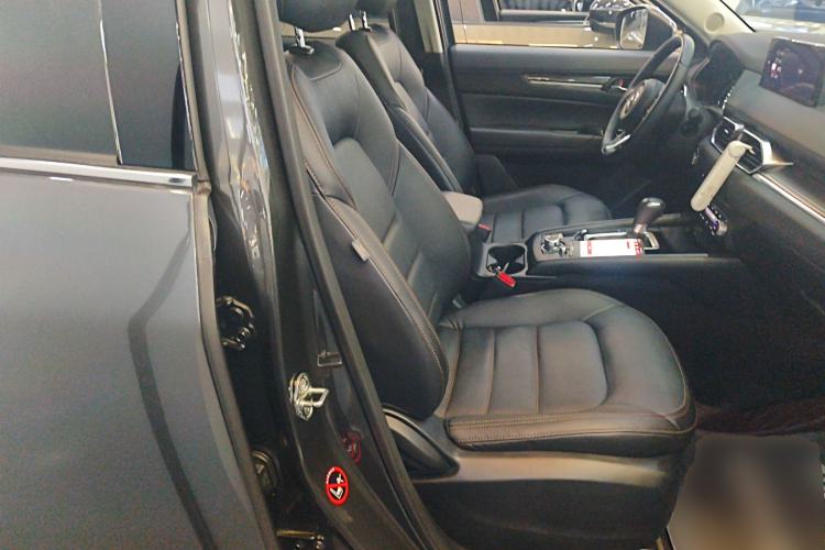 Used Mazda CX-5 2024 2.0L Automatic Two-Wheel Drive Zhiya Pro
