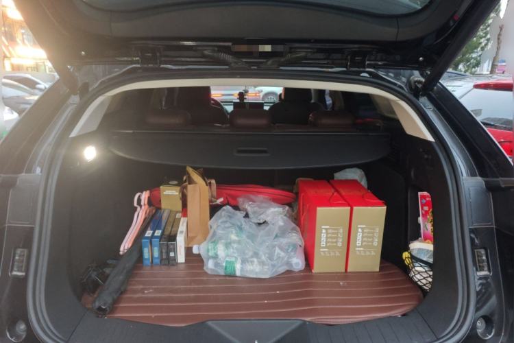 Used Wey VV7 2020 2.0T Flagship Edition
