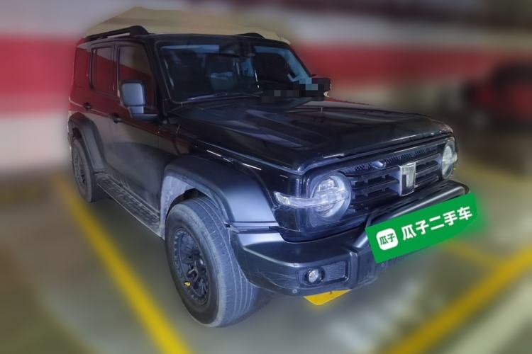 Used Tank 300 2024 2.0T Conqueror