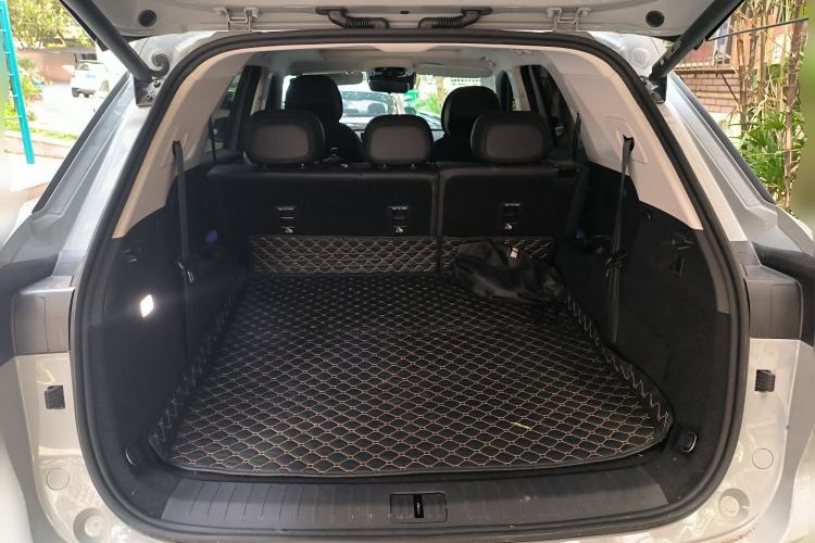 Used Chery Fengyun T9 2025 120 Long-Range Luxury Version 7 Seats Lithium Iron Phosphate