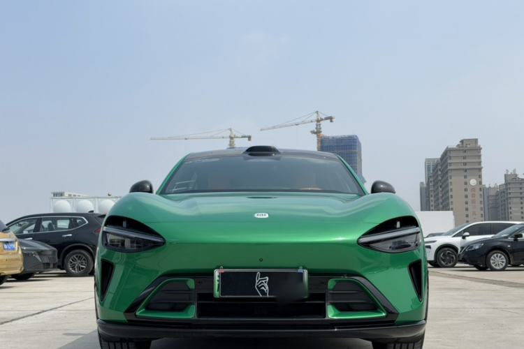 Used Xiaomi Auto YU7 2025 Ultra-Long Range High-Performance All-Wheel-Drive Max Edition
