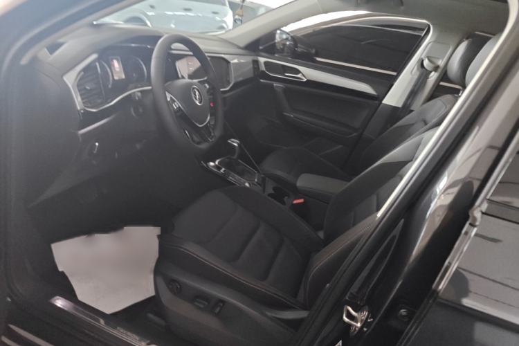 Used Volkswagen Tayron 2020 330TSI Two-Wheel Drive Luxury Smart Connectivity Version Interior 4