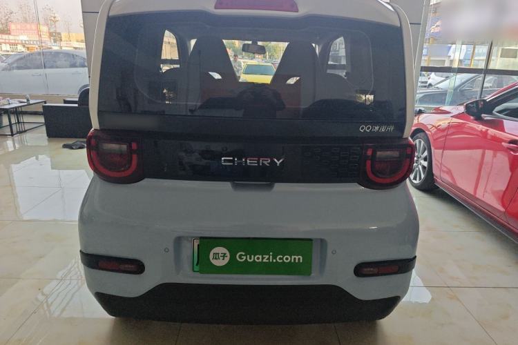 Used Chery QQ Ice Cream 2022 Taohuanxi Sweet Peach Edition

