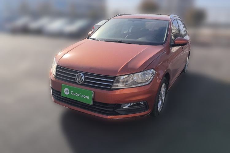 Used Volkswagen Santana 2015 Haval H6 1.6L Automatic Comfort Model