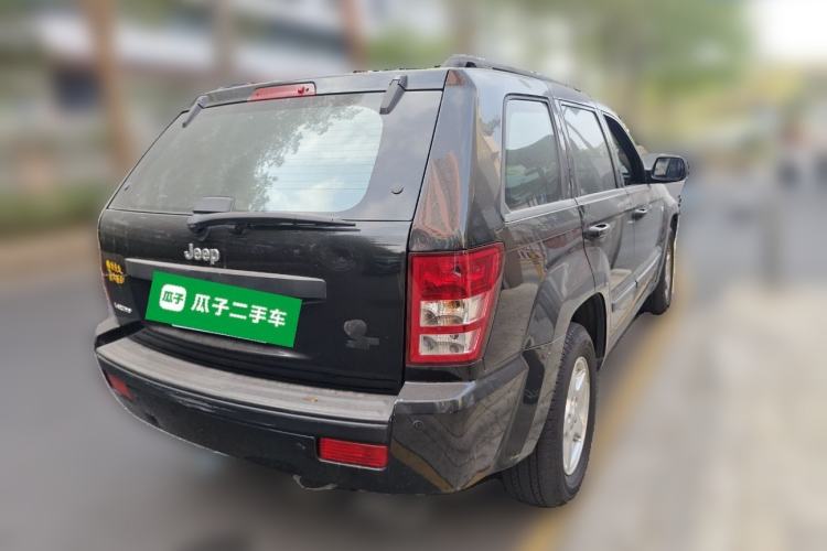 Used Jeep Grand Cherokee 2008 3.7L
