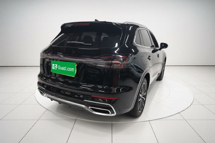 Used Hongqi HS5 2025 2.0T Two-Wheel Drive Flagship Pro Edition