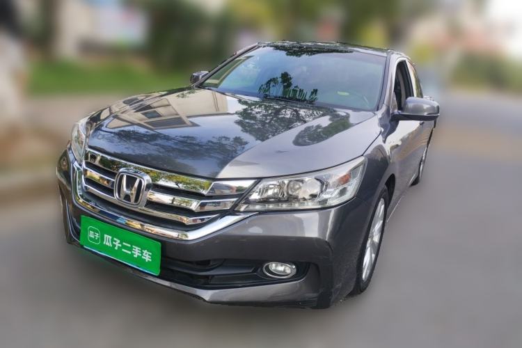 Used Honda Accord 2014 2.4L EX Luxury Edition