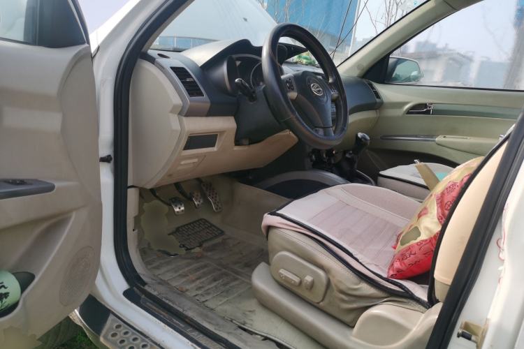 Used Land X8 2012 Explorer Edition 2.0T Diesel 4x4 Ultra-Luxury Model