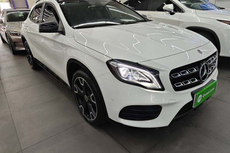 Used Mercedes-Benz GLA 2018 GLA 220 4MATIC Sport Edition