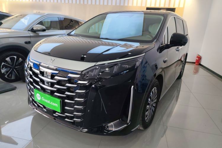 Used BYD Xia 2025 DM-i 1.5T 180km Beyond Edition