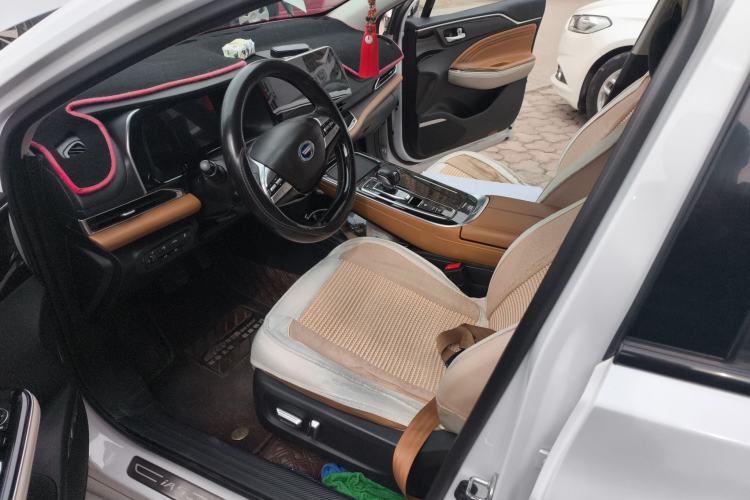 Used GAC Group Toyota iA5 2019 Luxury Edition Left Front Seat