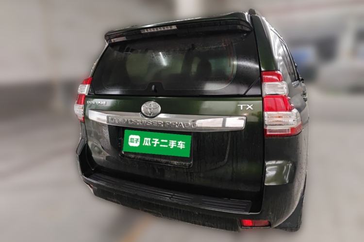 Used Toyota Prado 2016 2.7L Automatic Standard Edition