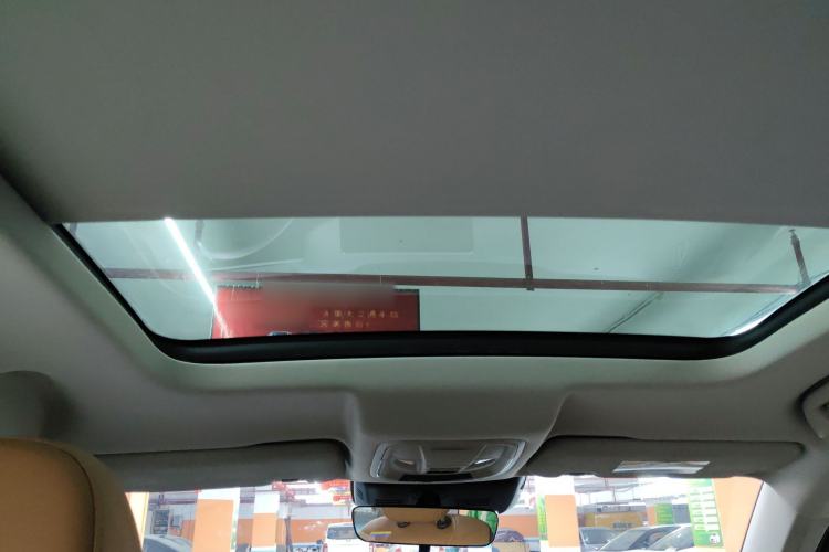 Used Haval H6 New Energy 2023 DHT-PHEV 110KM Enjoyment Edition Headliner