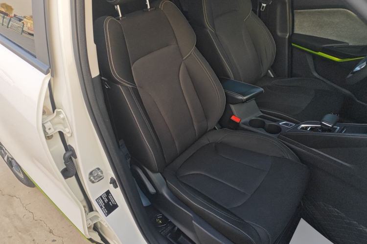 Used Changan E-Pro 2020 High-Performance Edition
