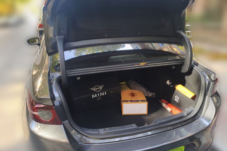 Used Mazda Mazda 3 Axela 2023 2.0L Automatic ZhiZhen Edition