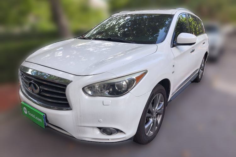 Used Infiniti QX60 2014 3.5L Four-Wheel Drive All-Terrain Version