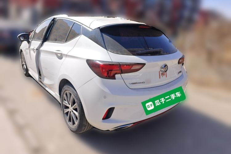 Used Buick Verano 2018 Hatchback GS 20T Dual-Clutch Leading Model
