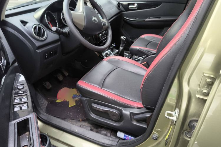 Used HYOSOW S3 2016 1.5L Manual Comfort Version China V