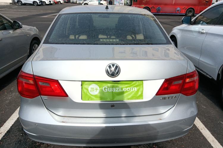 Used Volkswagen Jetta 2015 1.6L Automatic Comfort Model