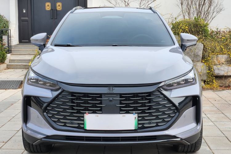 Used BYD Tang New Energy 2025 Intelligent Driving Version DM-i 115KM Flagship Edition