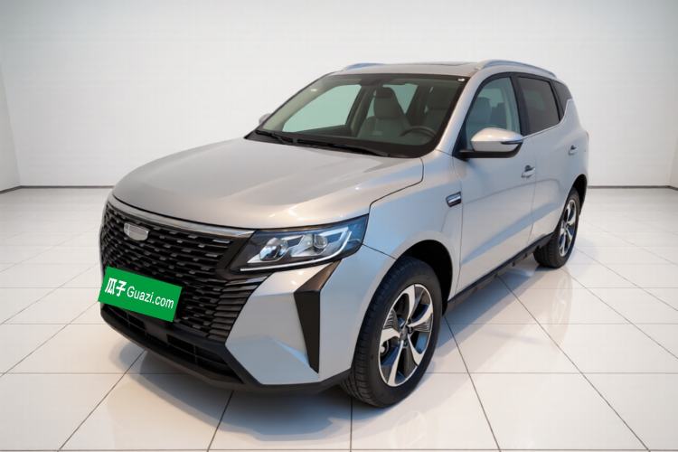 Used Geely Auto Haoyue PRO 2024 1.5T DCT Zongheng+