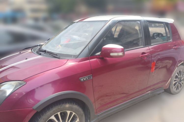 Used Suzuki Swift 2013 1.5L Automatic 20th Anniversary Limited Edition