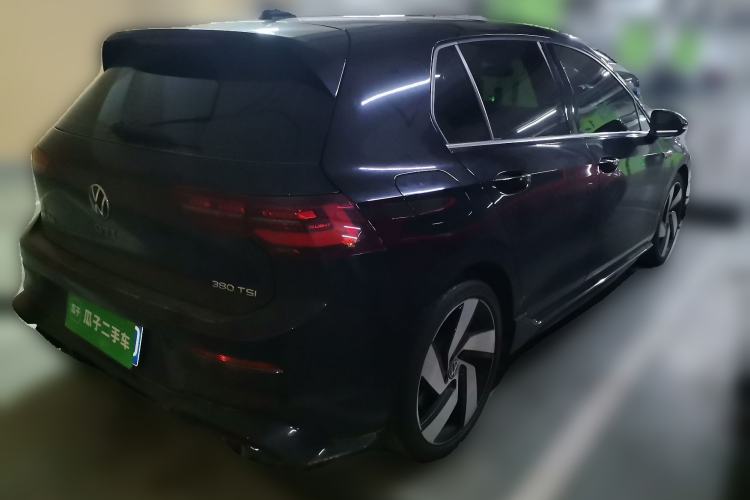 Used Volkswagen Golf GTI 2023 380TSI DSG GTI
