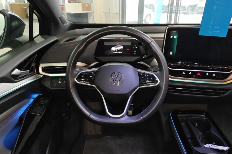 Used Volkswagen ID.4 CROZZ 2024 PRIME