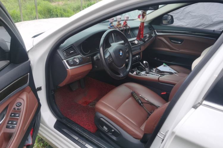 Used BMW 5 Series 2017 525Li Leading Model