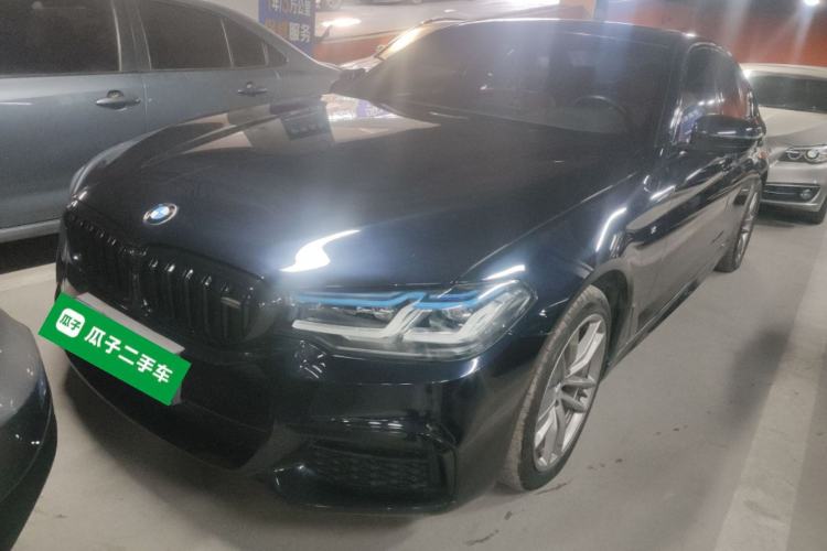 Used BMW 5 Series 2019 525i M Sport Package