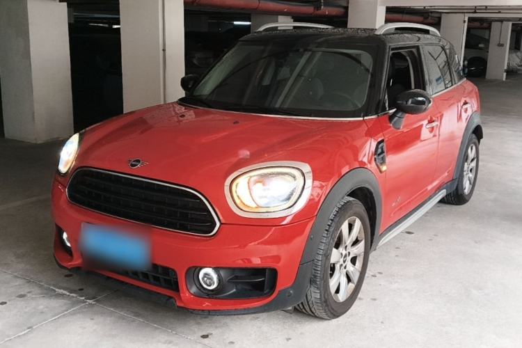 Used MINI Countryman 2019 1.5T COOPER ALL4 Classic Weekend Travel Edition