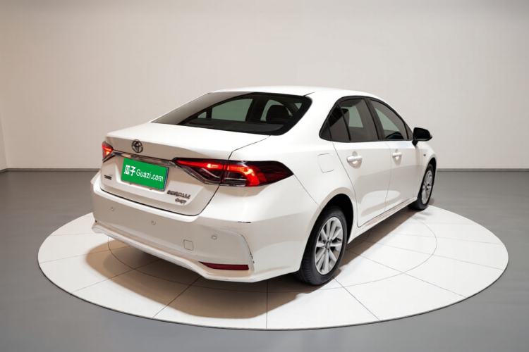 Used Toyota Corolla 2021 1.2T S-CVT Elite PLUS Edition