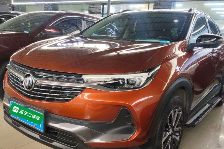 Used Buick Encore 2020 20T CVT Elite Edition