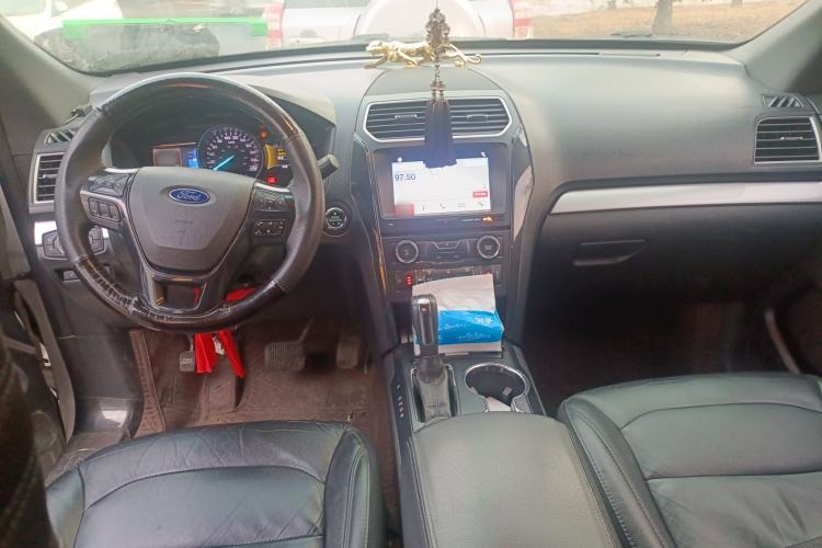 Used Ford Explorer 2017 2.3T Fashion Edition