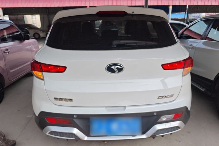 Used Soueast DX3 2019 1.5L Manual Luxury Model China VI Standard
