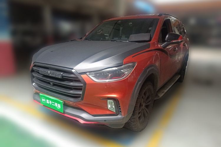 Used SAIC MAXUS D90 Pro 2020 2.0T Diesel 4x4 Enjoyment Edition 6 Seats