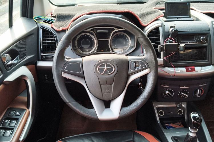 Used JAC Refine S3 2014 1.5L Manual Luxury Model