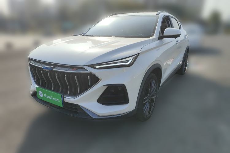 Used Oshan X5 2021 1.5T DCT Flagship Edition