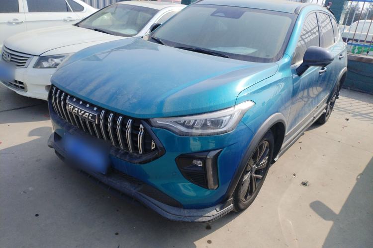 Used Haval LHERY 2021 High-Performance Version 1.5T Golden Rabbit