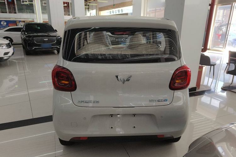 Used Wuling Hongguang MINIEV 2025 Four-Door Version Advanced Edition