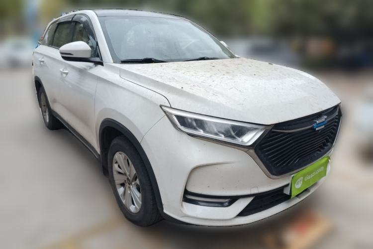 Used Oshan X7 2020 1.5T Manual Luxury Version