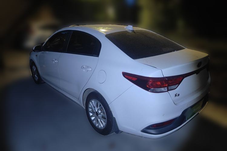 Used Kia K2 2017 Sedan 1.4L Automatic GLS
