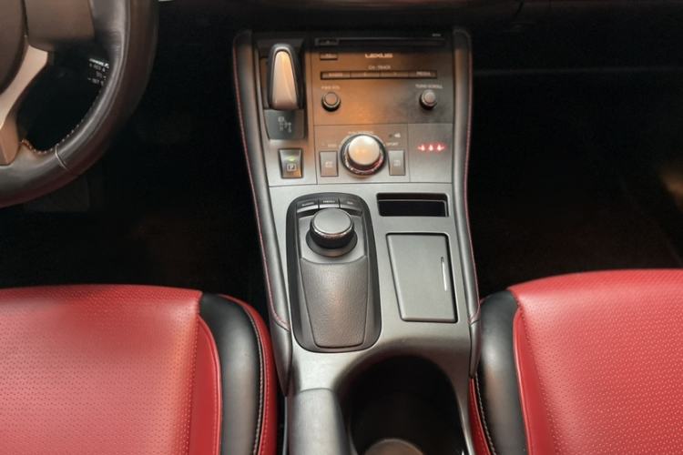 Used Lexus CT 2017 CT200h Comfort Edition Monochrome China V Standard Interior 2